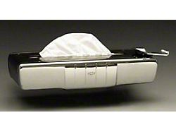 Tissue Dispenser (1955 Chevy Bel Air; 1955 Chevy 150; 1955 Chevy 210; 1955 Chevy Nomad)