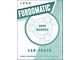 1955 Ford-O-Matic Transmission Manual, 62 Pages