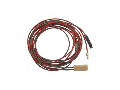 Backup Light Wire/ 55 Bird