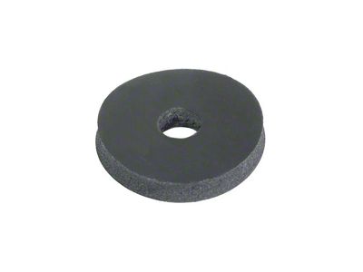 1955 Ford Thunderbird Battery Hold-down Rubber Washer Set, 2 Pieces