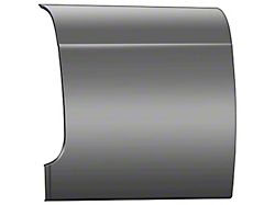 Fender Patch Panel/ Rear Half/ Right (1955 Ford Thunderbird)