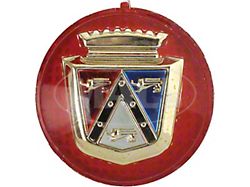 Horn Ring Medallion (1955 Ford Thunderbird)