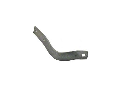 1955 Ford Thunderbird Inner Rear Bumper Bracket, Left