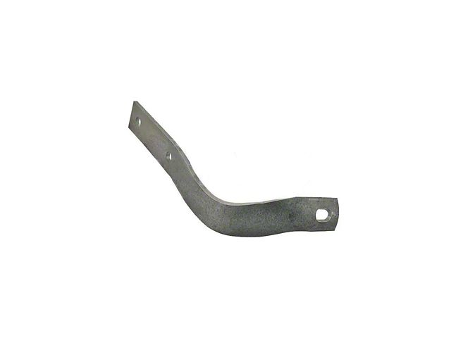 1955 Ford Thunderbird Inner Rear Bumper Bracket, Left