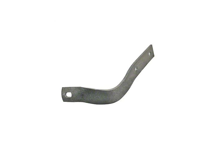 1955 Ford Thunderbird Inner Rear Bumper Bracket, Right