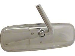 1955 Ford Thunderbird Inside Rear View Mirror, No Bracket, 2-3/4 Arm