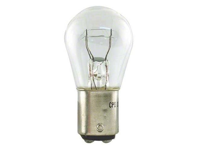 3-Candle Power Incandescent Bulb; 1154