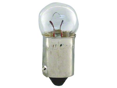 1955 Ford Thunderbird Light Bulb 51, Turn Signal/Transmission Gear Indicator
