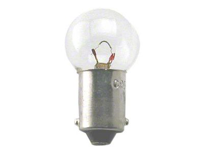 Bulb 55/ Single/ 2cp/ 6 Volt