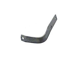 Outer Rear Bumper Bracket, Left (1955 Ford Thunderbird)