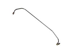 1955 Ford Thunderbird Stainless Steel Brake Master Cylinder to Power Booster Line