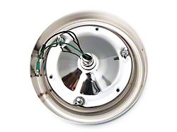 Tail Light Housing/ 1955 Ford