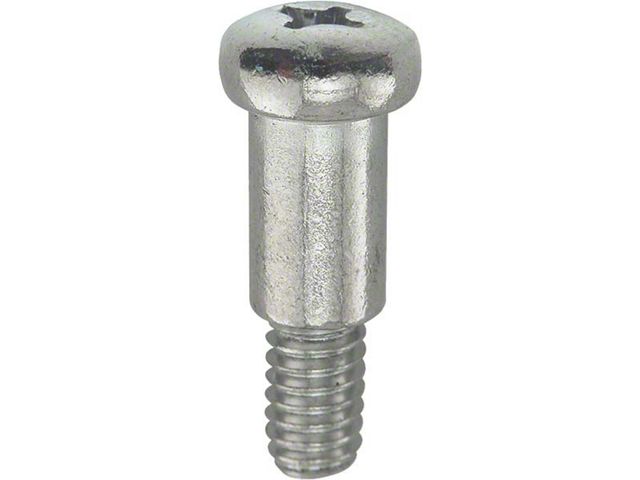 Tail Light Lens Screw (55-57 Thunderbird)