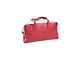 1955 Ford Thunderbird Tote Bag, Red & White