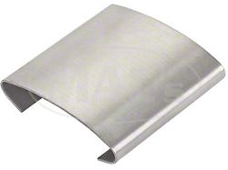 1955 Ford Thunderbird Windshield Outer Moulding Joint Cover