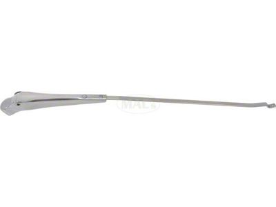 1955 Ford Thunderbird Windshield Wiper Arm, Left, Wrist Action Type, Reproduction