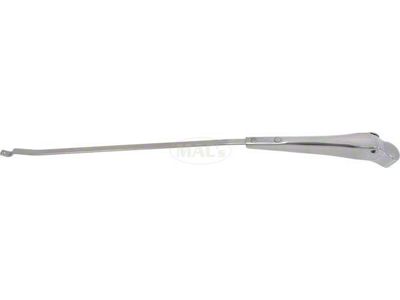 1955 Ford Thunderbird Windshield Wiper Arm, Right, Wrist Action Type, Reproduction