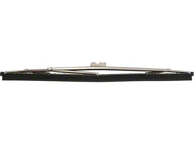 1955 Ford Thunderbird Windshield Wiper Blade, Wrist Action Type, Reproduction, 12 Long