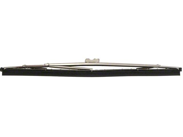 1955 Ford Thunderbird Windshield Wiper Blade, Wrist Action Type, Reproduction, 12 Long