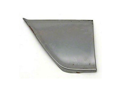1955 Left Lower Front Fender Repair Panel