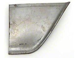 Right Lower Front Fender Repair Panel (1955 Chevy Bel Air; 1955 Chevy 150; 1955 Chevy 210; 1955 Chevy Nomad)