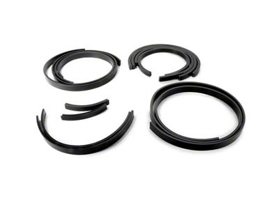 Headliner & Windlace Tack Strip Set, 2-Door Sedan (56-57 Chevy Bel Air; 56-57 Chevy 150; 56-57 Chevy 210)