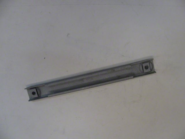 1956-1957 Chevy 4 Door Hardtop Front Door Sash Channel Cam Short , Used