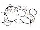 1956-1957 Corvette Dash And Forward Light Wiring Harness Show Quality (Convertible)