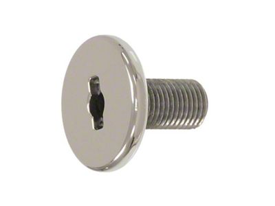 1956-1957 Corvette Headlight Switch Nut