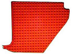 Panels,Kick Beige,56-57 (Convertible)