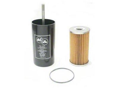 1956-1957 Corvette Oil Filter Canister PF131 (Convertible)