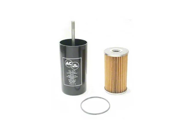 1956-1957 Corvette Oil Filter Canister PF131 (Convertible)