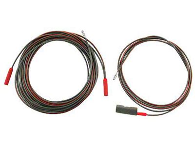 1956-1957 Ford Thunderbird Back-Up Light Wiring