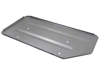 1956-1957 Ford Thunderbird Battery Heat Shield