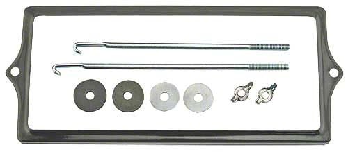 1960-69 A & B Body Battery Hold Down J-Bolt Kit-Repro – National Mo-Parts