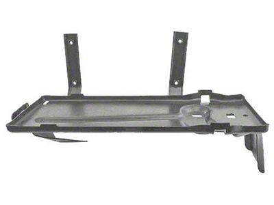 1956-1957 Ford Thunderbird Battery Tray, For 12-Volt Group 29N Or 32N Battery