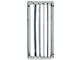 1956-1957 Ford Thunderbird Cowl Side Vent Grille, Chrome