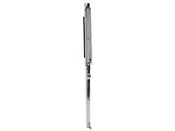 Door Pillar, Right, Chrome Upper (56-57 Ford Thunderbird)