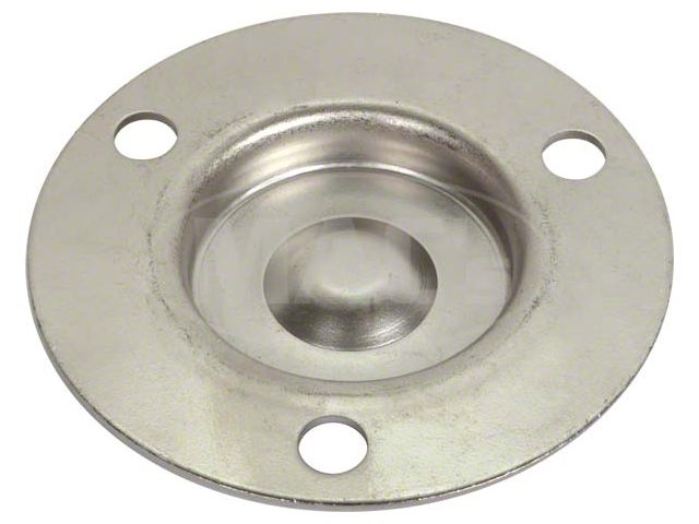 1956-1957 Ford Thunderbird Horn Ring Contact Plate
