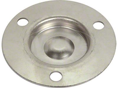 1956-1957 Ford Thunderbird Horn Ring Contact Plate