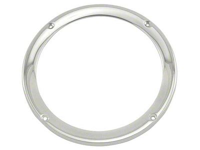 1956-1957 Ford Thunderbird Inside Porthole Rings, Chrome