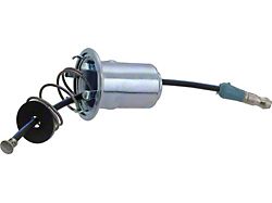 Map Light Socket, PVC Wire, Molded Ends, 4 Long (56-57 Ford Thunderbird)
