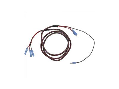 1956-1957 Ford Thunderbird Neutral Safety Switch Wire, PVC Wire