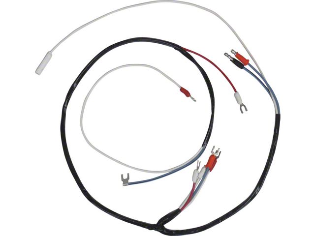 1956-1957 Ford Thunderbird Overdrive Wire, 47 Long