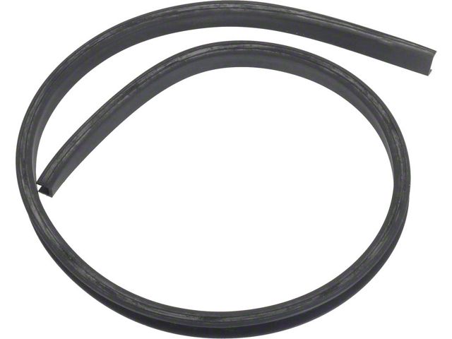 1956-1957 Ford Thunderbird Porthole Glass Seal, Rubber