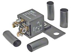 Power Seat Relay, 12 Volt, Replacement Type (56-57 Ford Thunderbird)