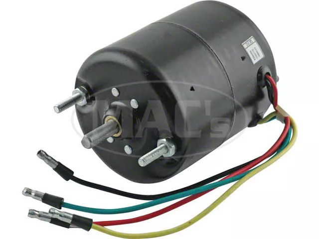 12-Volt Power Window Motor (55-60 Thunderbird)