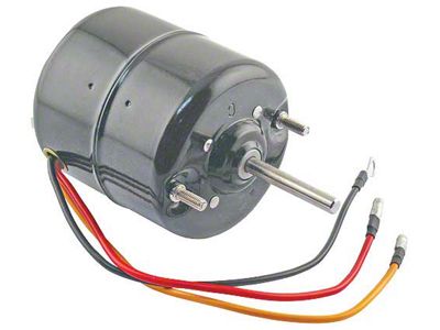 1956-1957 Ford Thunderbird Replacement-Type Heater Blower Motor, 12 Volt