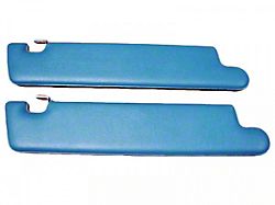 1956-1957 Ford Thunderbird Vinyl Sun Visors 