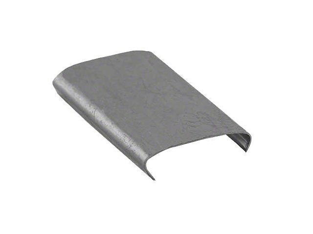 Windshield Moulding Joint Cover/ 56-57 T-bird